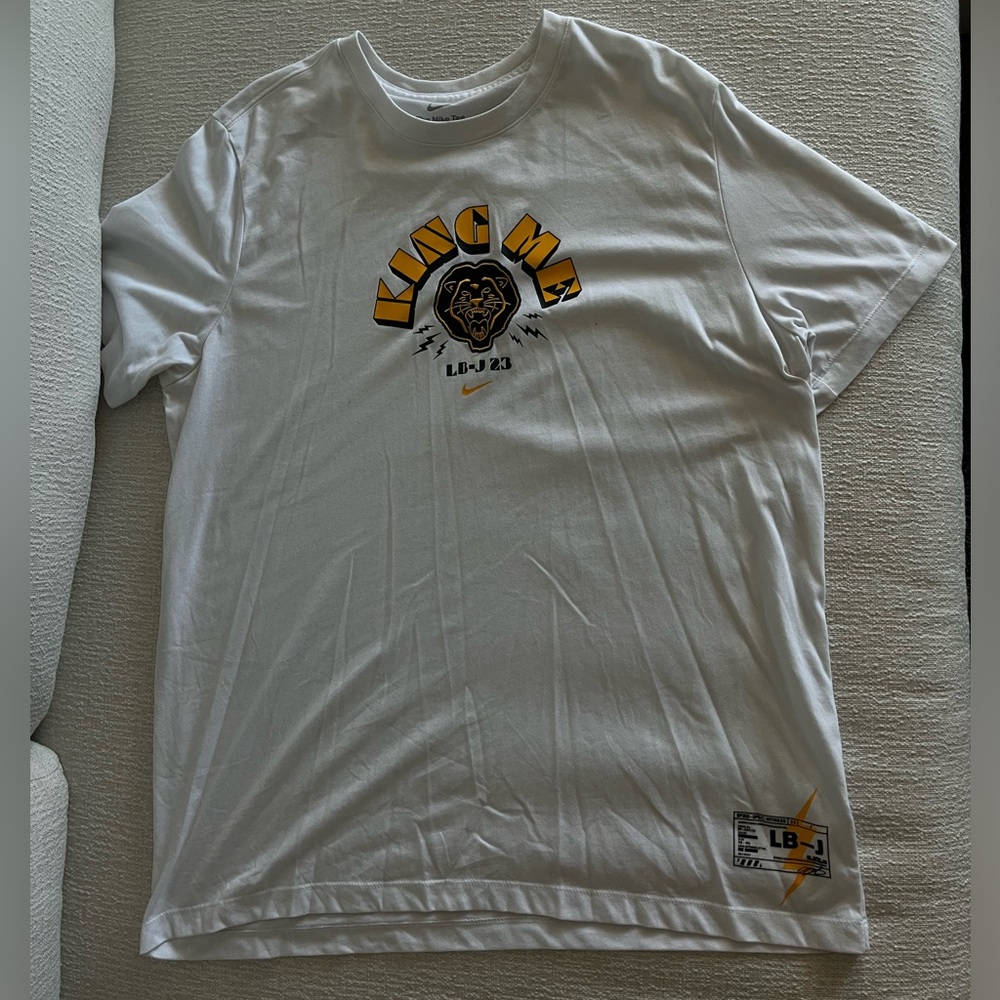 Nike Lebron Tshirt